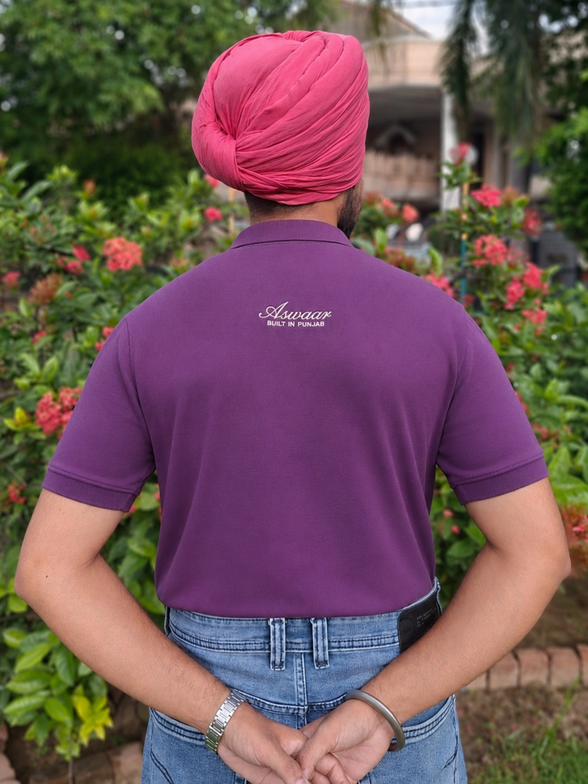 The Heritage Polo - Vintage Wine