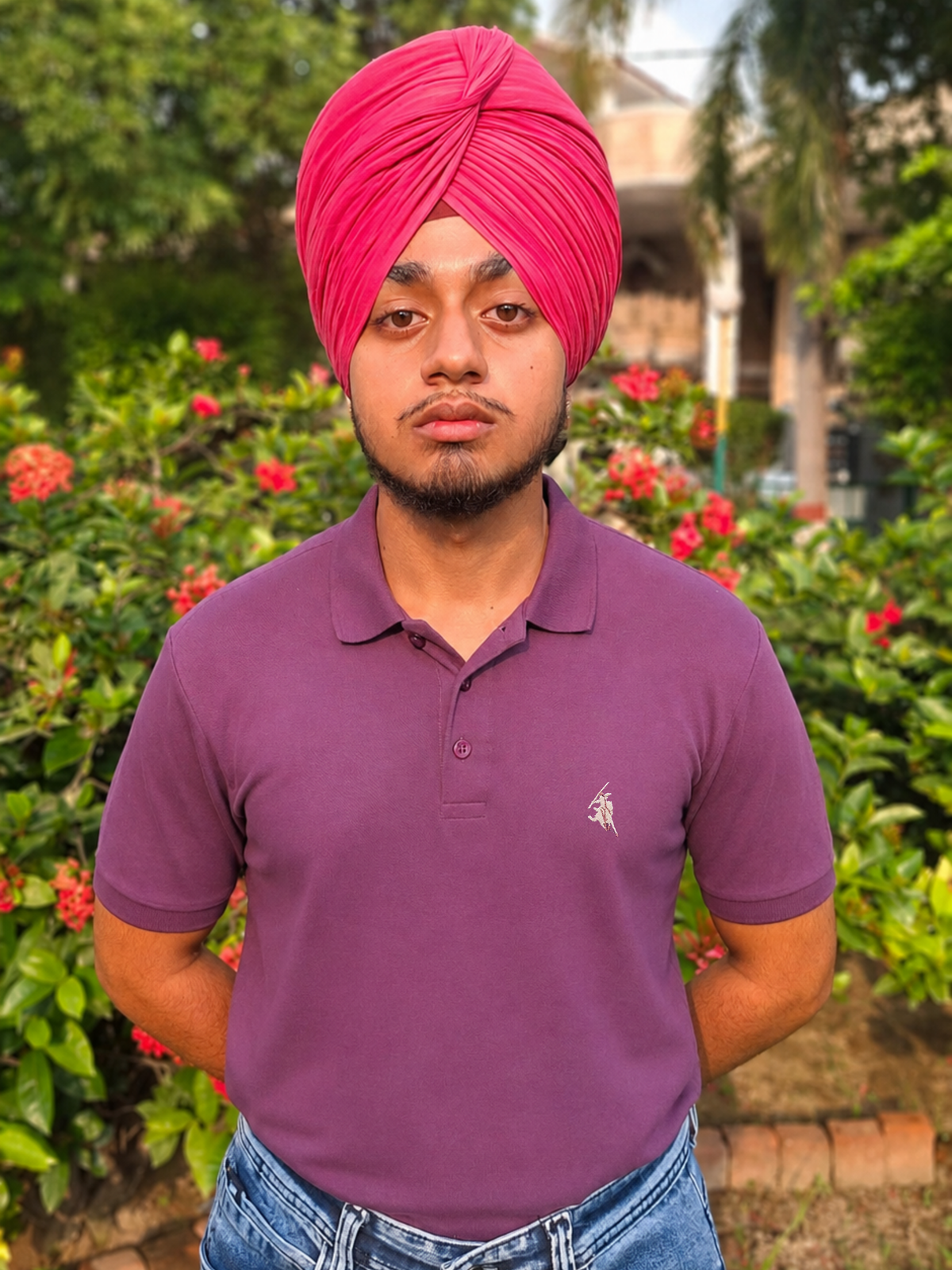 The Heritage Polo - Vintage Wine